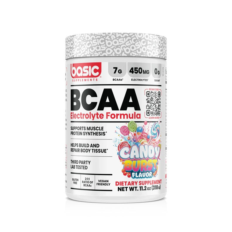 BCAA Basic Candy Burst 30 Servicios