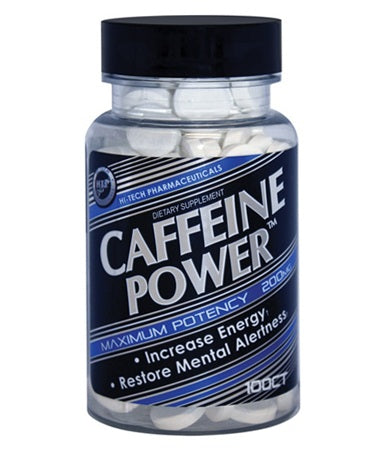 Caffeine Power HTP