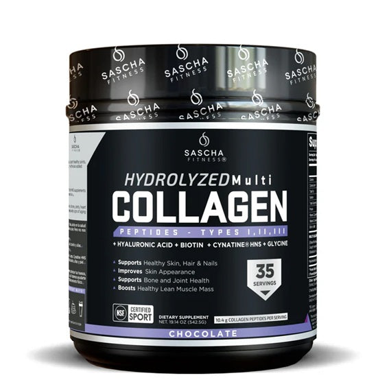 Multi Collagen Sascha Hydrolyzed
