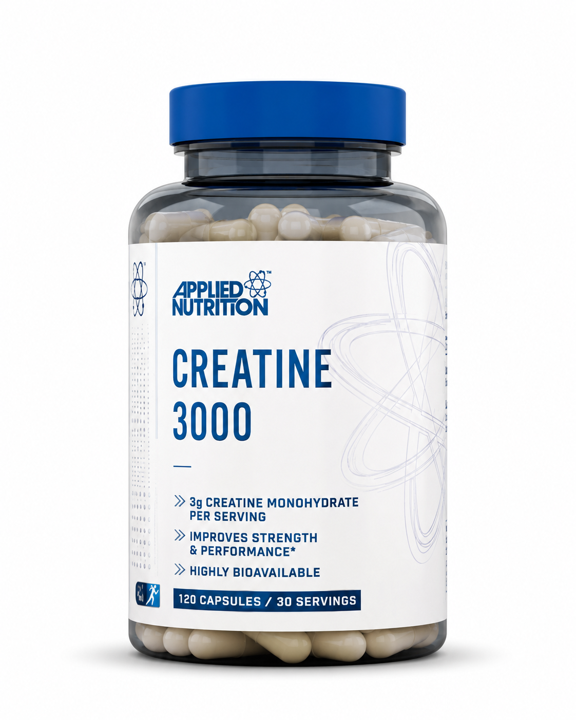 Creatina 3000 Applied Nutrition
