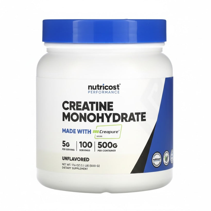 Creatina Monohidratada Creapure 100 Servicios