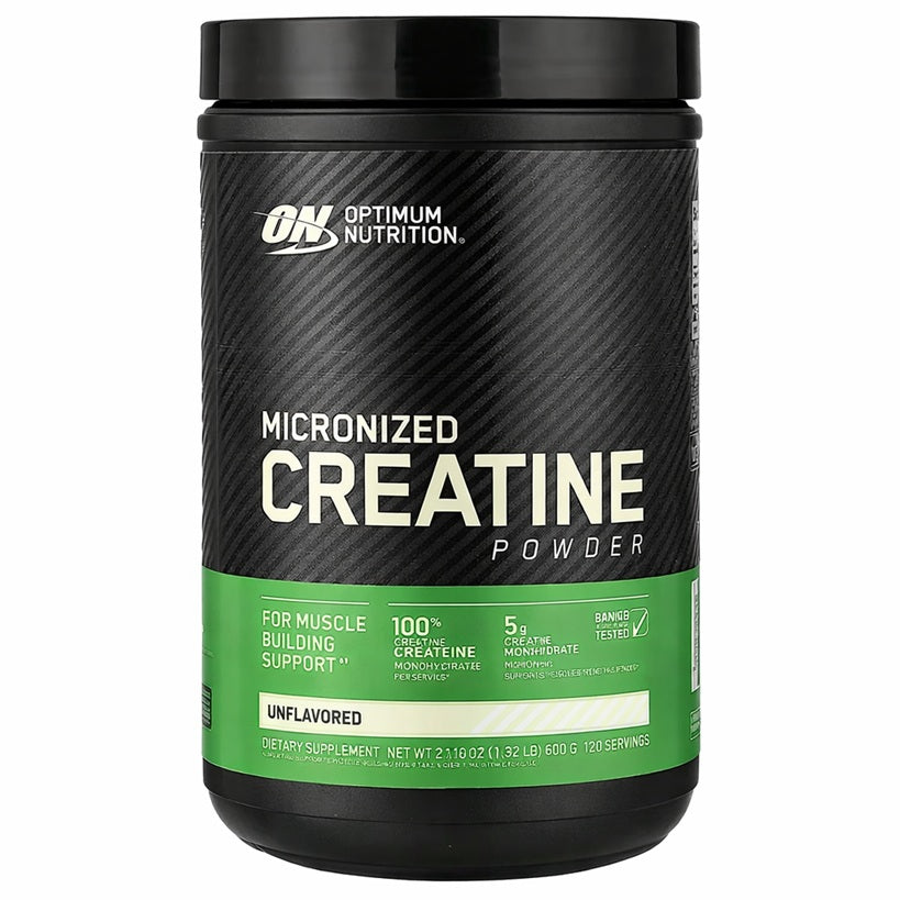 Creatina Optimum Nutrition 600Gr