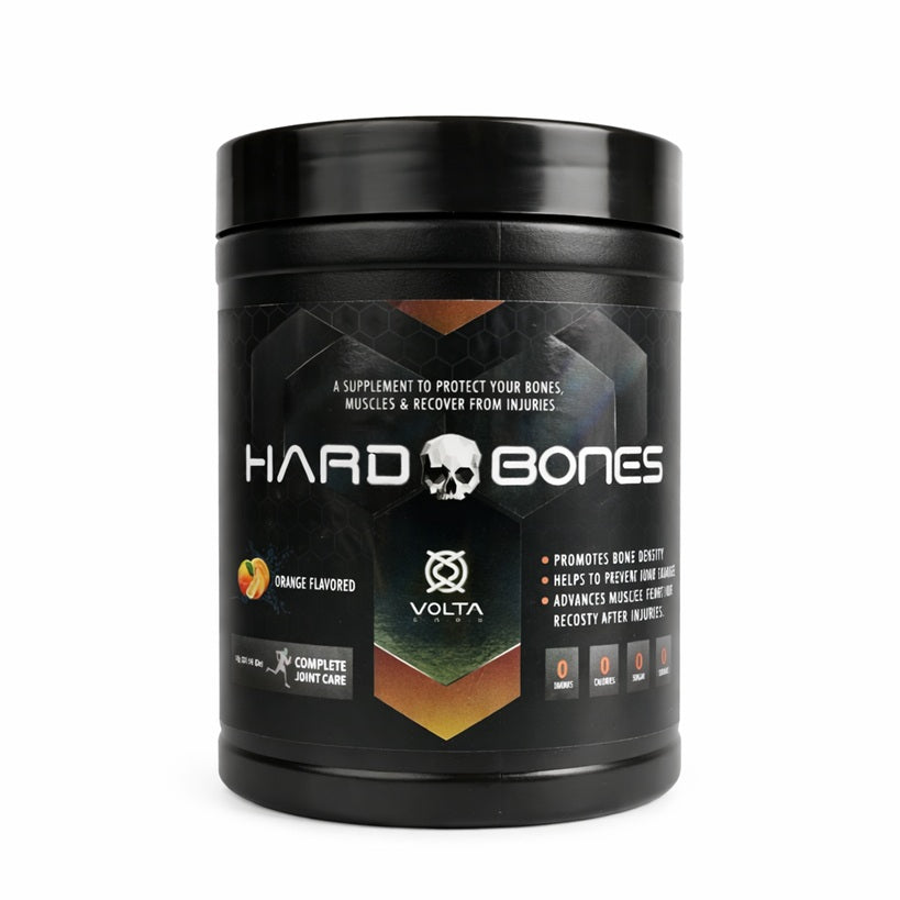 Hard Bones