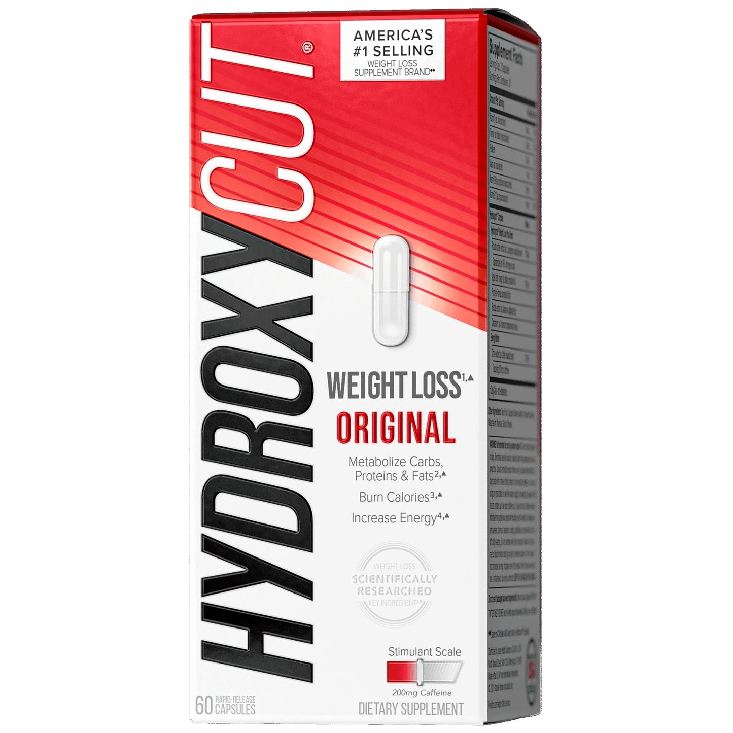 Hydroxycut Formula Original
