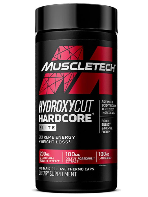 Hydroxycut Hardcore Elite