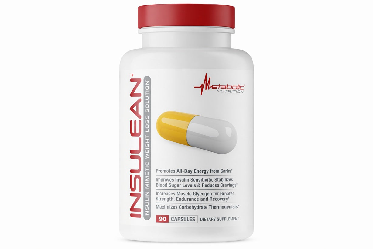 Insulean Metabolic Nutrition