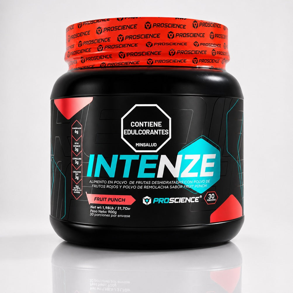 Intenze Fruit Punch 30 Servicios