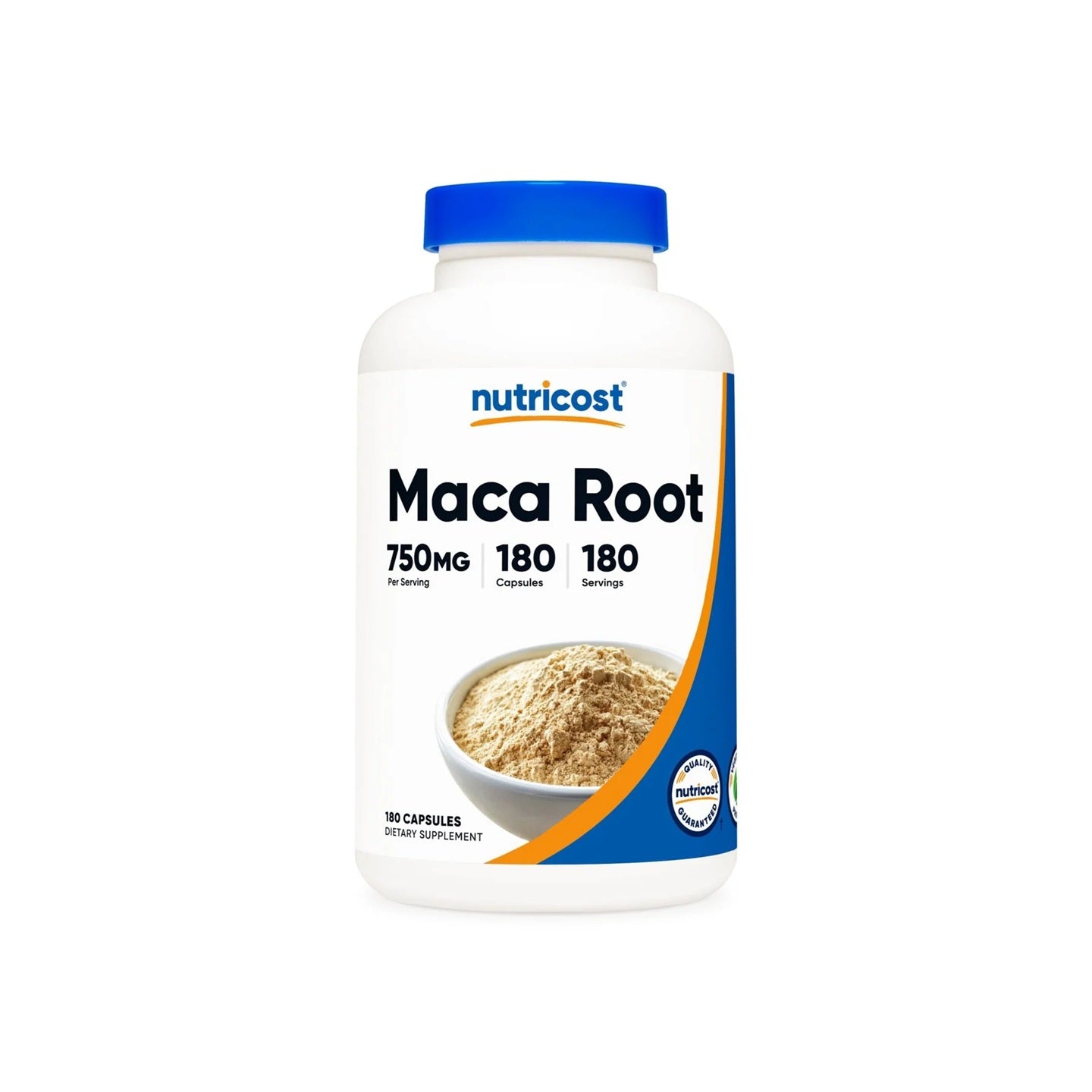 Maca Root 750mg