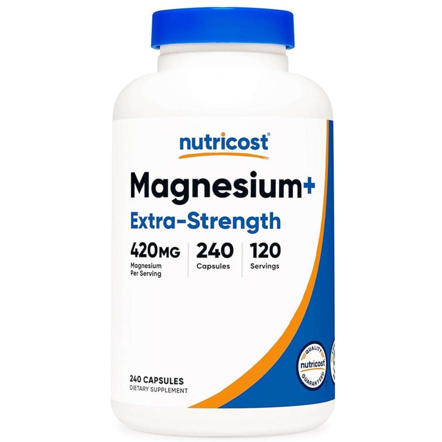 Magnesium + Extra Strenght 420Mg