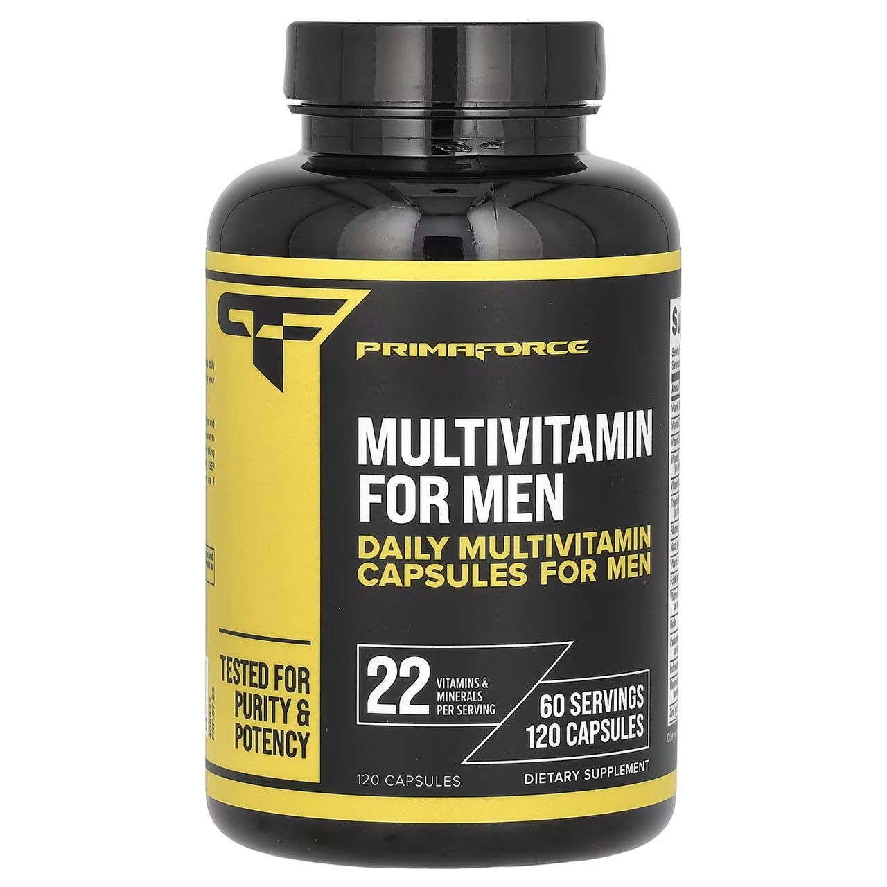 Multivitamin For Men PrimaForce