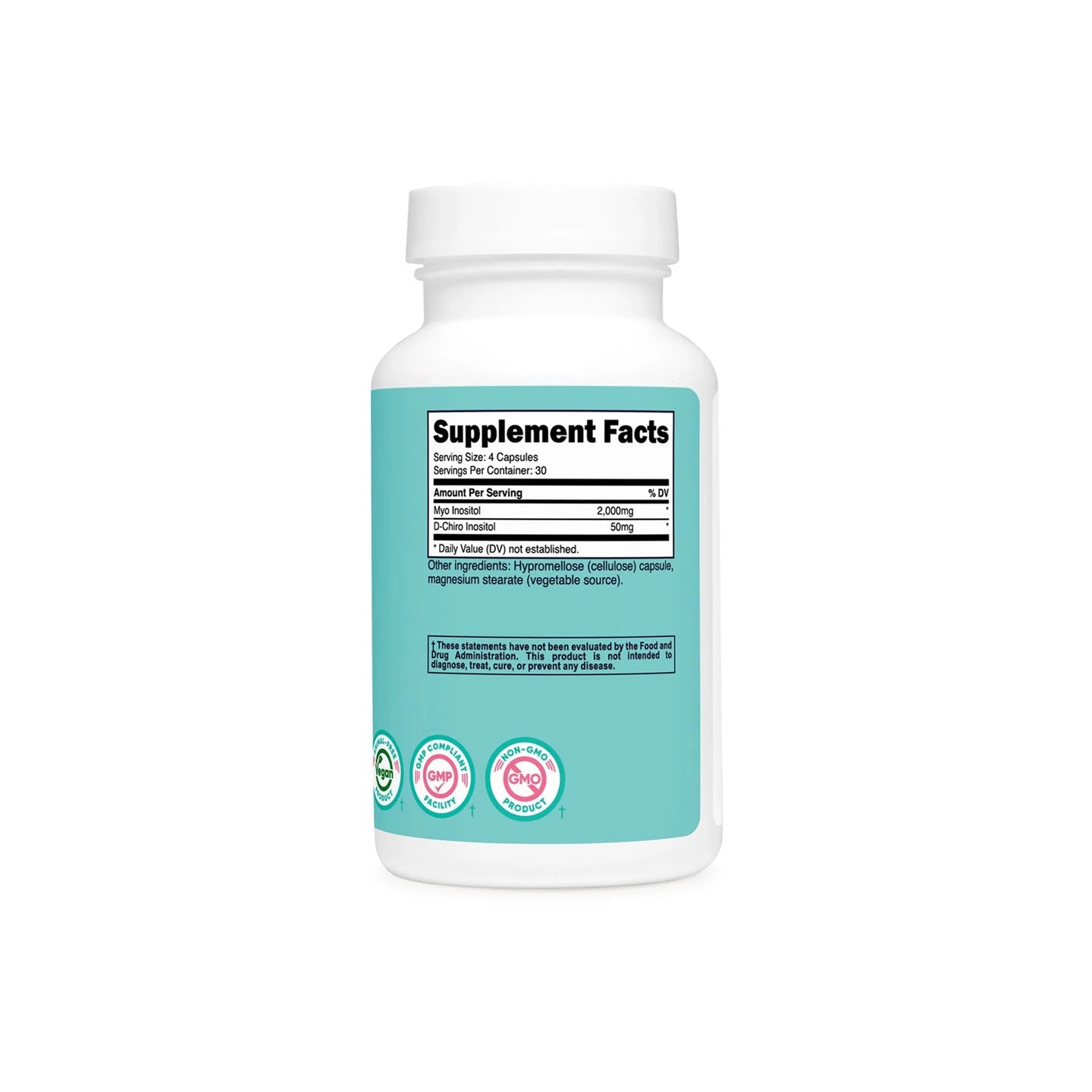 Myo & D-Chiro Inositol