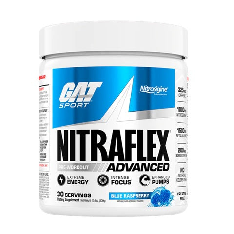 Nitraflex Advanced Preworkout