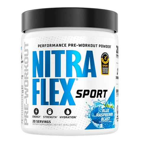 Nitraflex Sport Preworkout