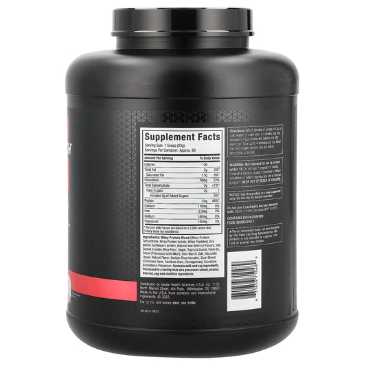 Nitro Tech Whey Gold 5Lb Cookies & Cream