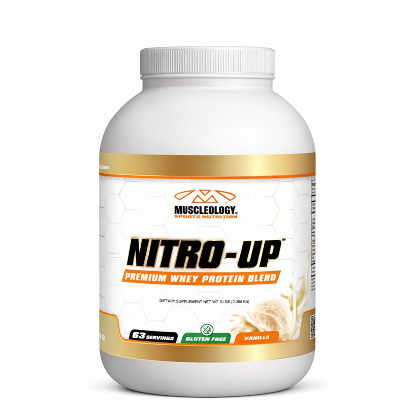 Nitro Up 5Lb Vainilla