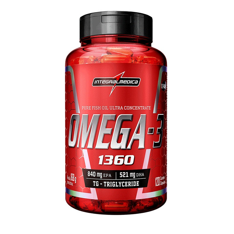 Omega 3 1360Mg (IFOS)