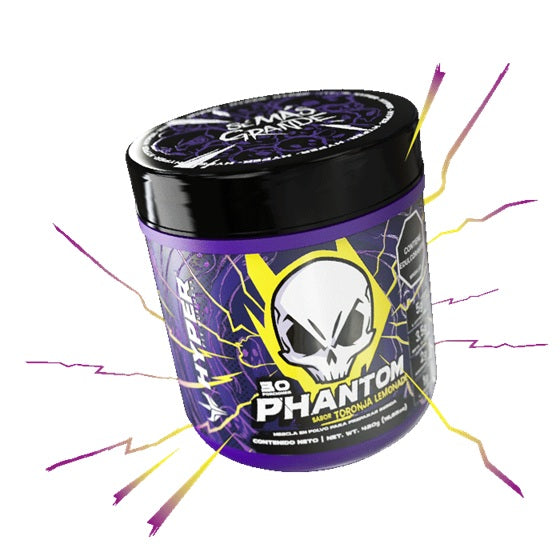 Phantom Toronja Lemonade 30 Servicios