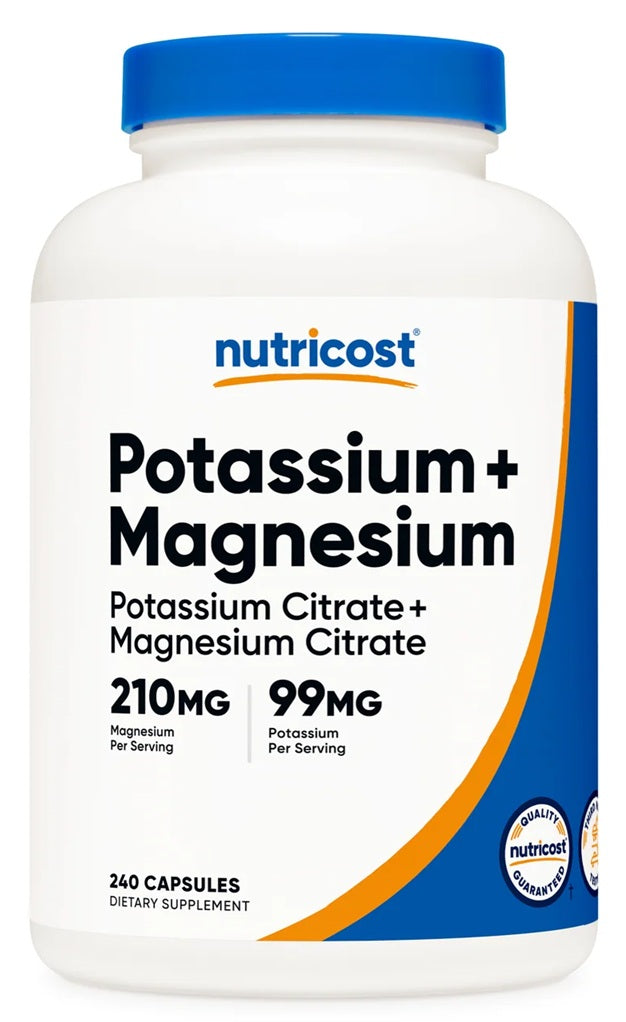 Potassium + Magnesium