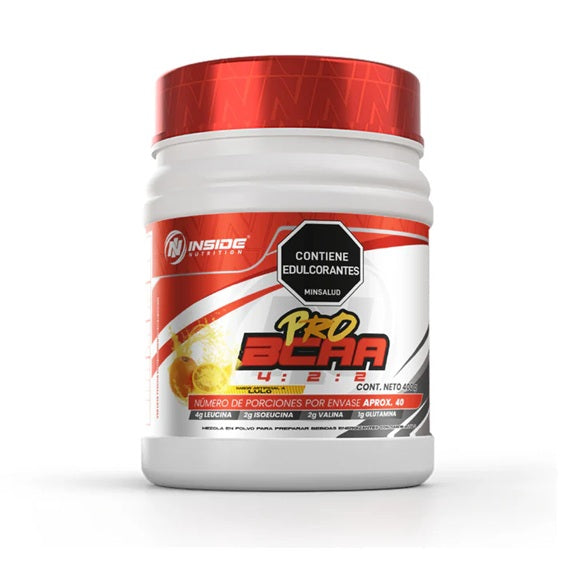 Pro BCAA Lulo 40 Servicios