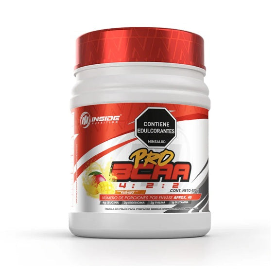 Pro BCAA Mango 40 Servicios