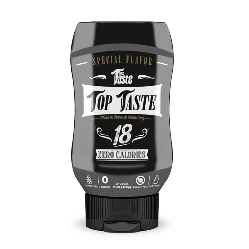 Salsa Top Taste