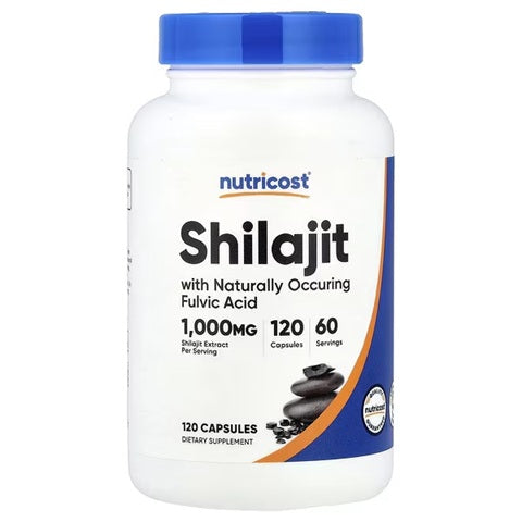 Shilajit 120 Capsules