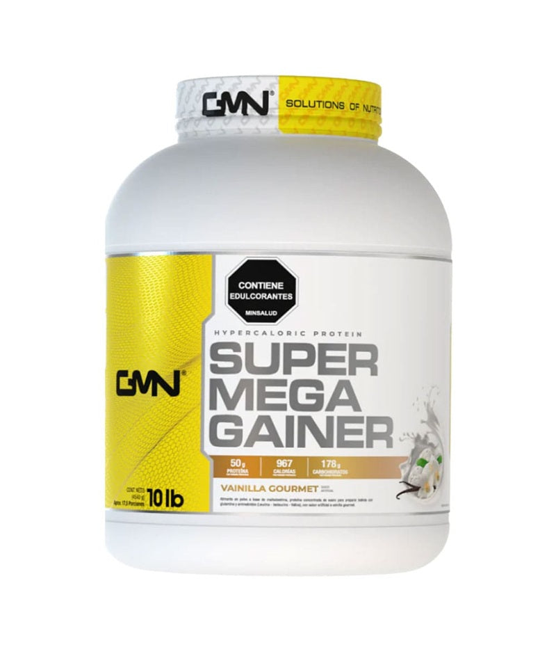 Super Mega Gainer