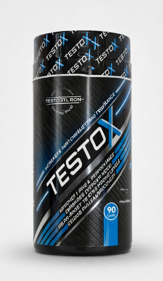 Testo X 90 Caps