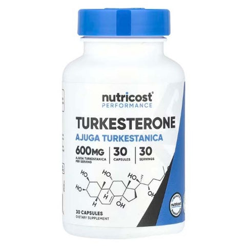 Turkesterone 600Mg