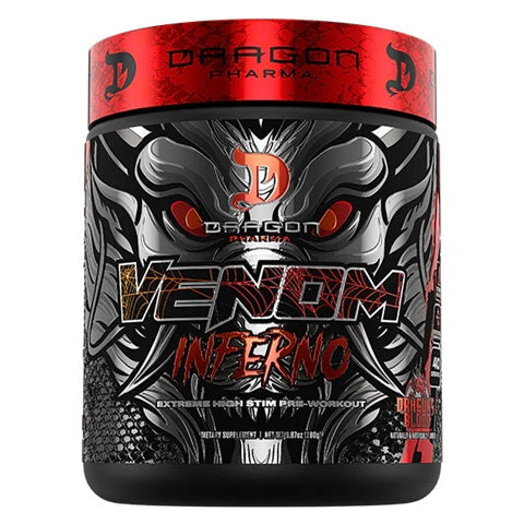 Venom Inferno Dragon Blood 40 Servicios