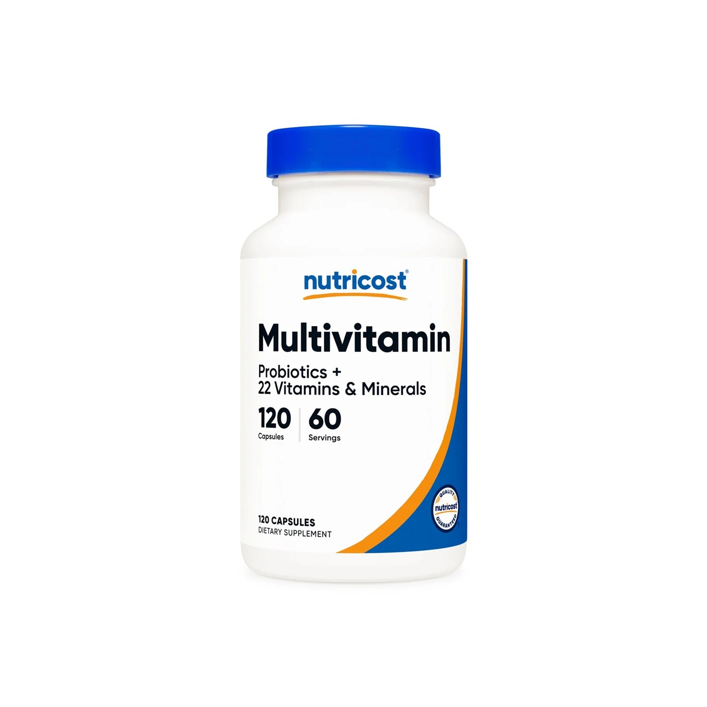 Multivitamin Probiotics + 22 Vitamins & Minerals
