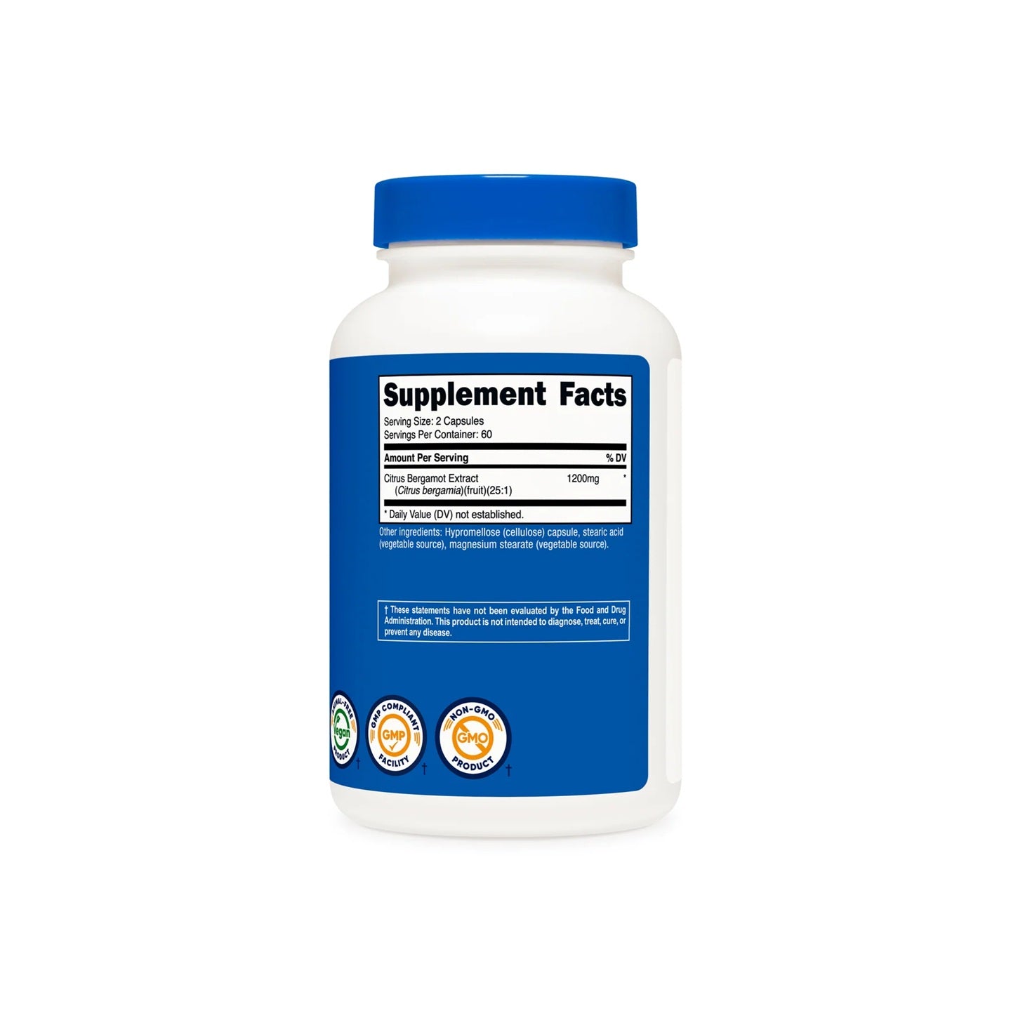 Citrus Bergamot 1200Mg