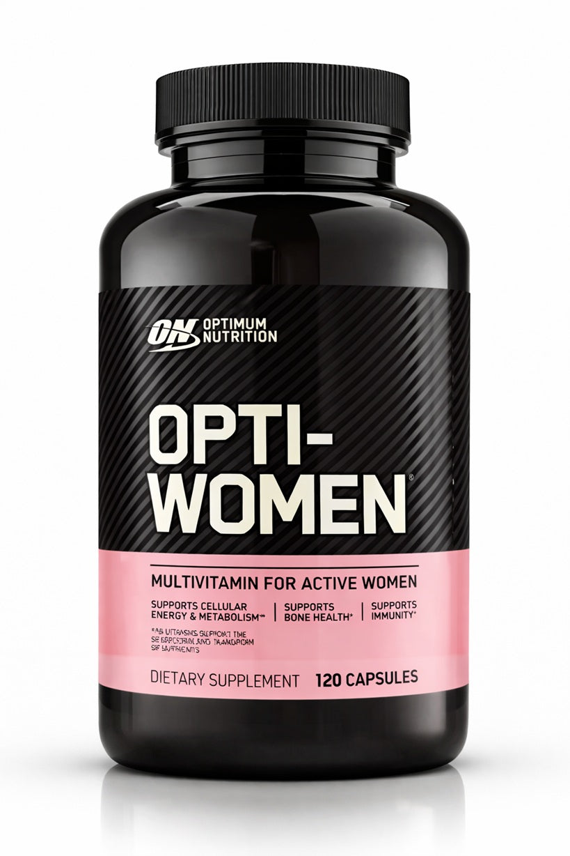 Optiwomen 120 Capsulas