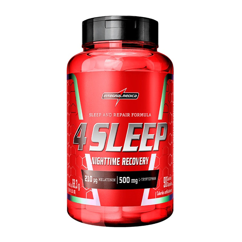4 Sleep Nighttime Recovery