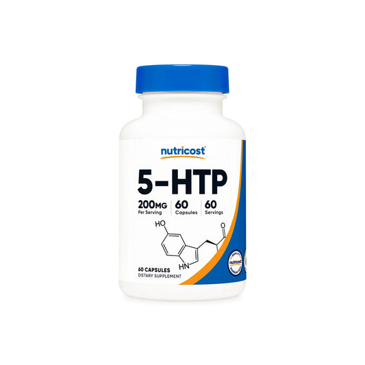 5-HTP 200Mg