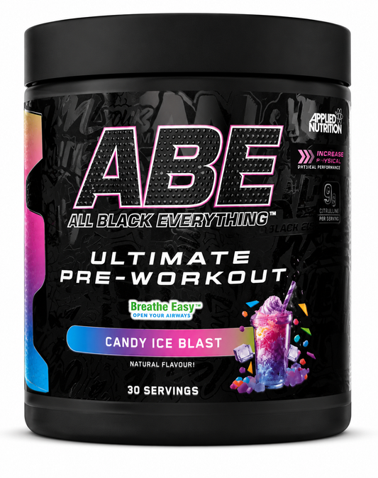 ABE Preworkout Candy Ice Blast 30 Servicios