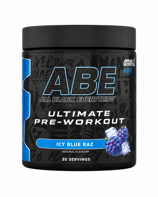 ABE  Preworkout Icy Blue Razz 30 Servicios