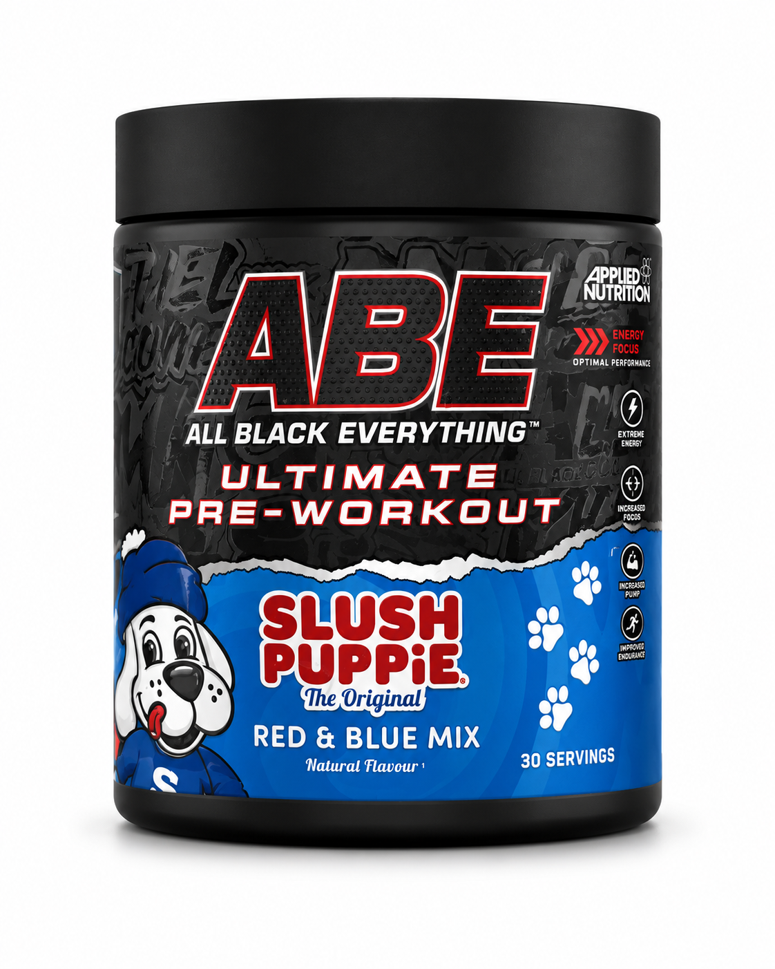 ABE Preworkout Slush Puppie 30 Servicios