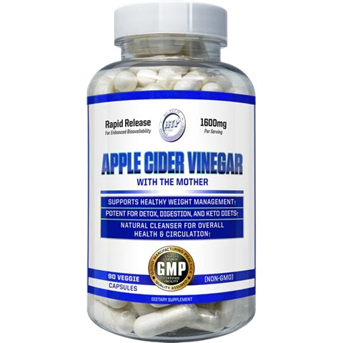 Apple Cider Vinegar HTP