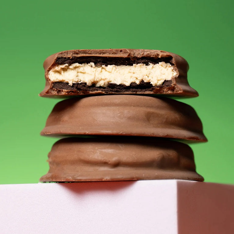 Alfajor Chocolate Con Leche
