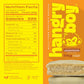 Alfajor de Chocolate Blanco con Mantequilla de Mani
