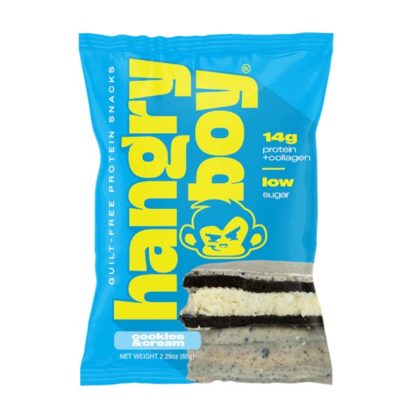 Alfajor De Cookies & Cream