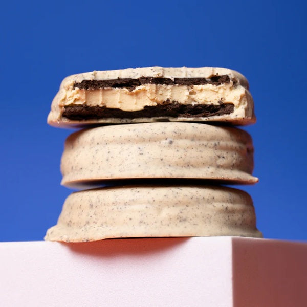 Alfajor De Cookies & Cream