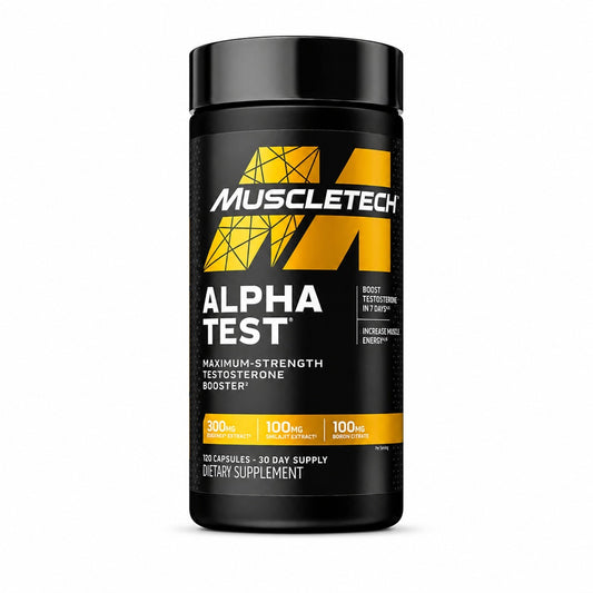 Alpha Test