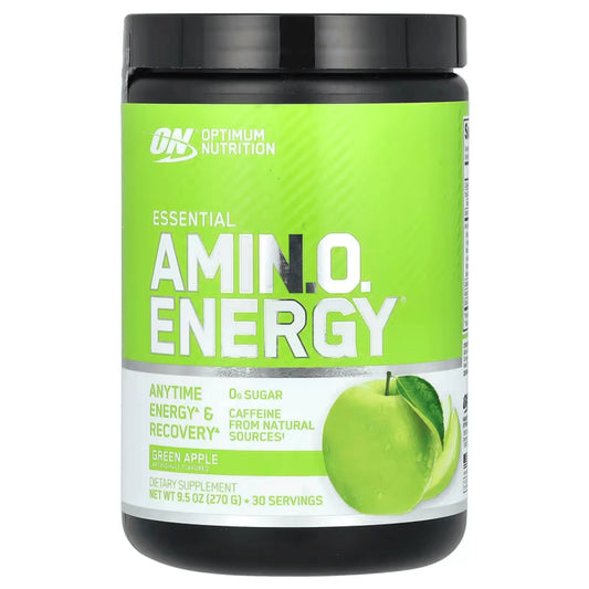 Amino Energy Green Apple 30 Servicios