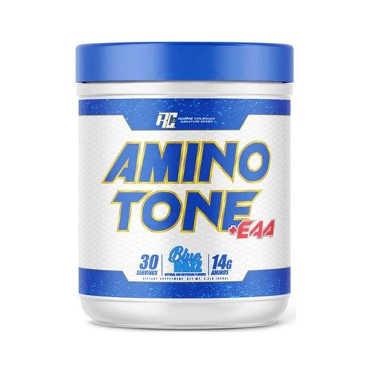Amino Tone Blue Razz 30 Servicios