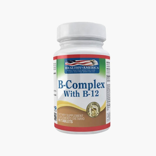B-Complex With B12