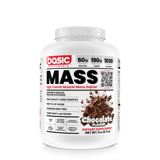 Basic Mass Chocolate 6Lb