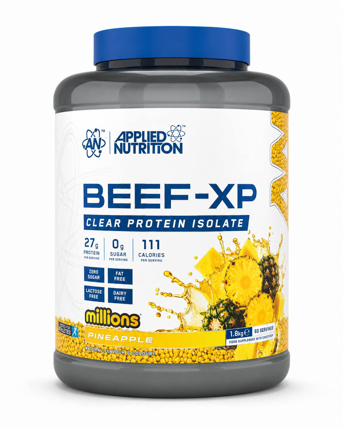 BEEF-XP Pineapple 5Lb