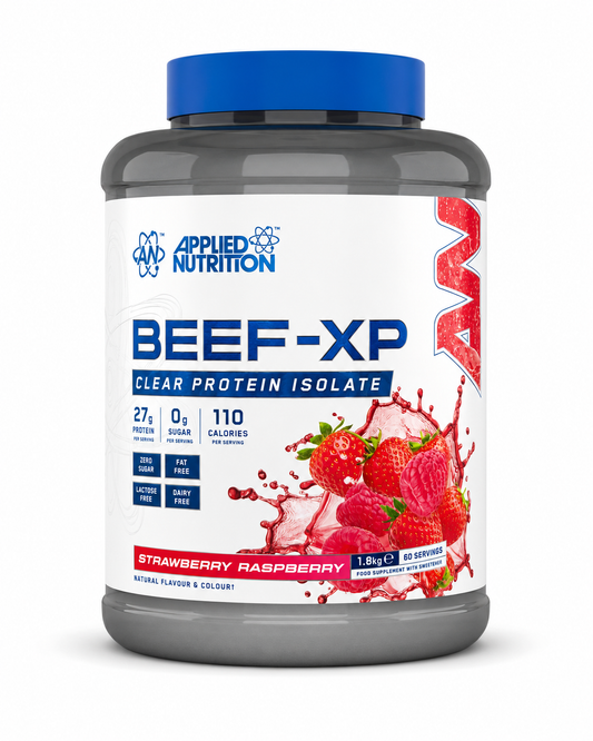 BEEF-XP Strawberry 5Lb